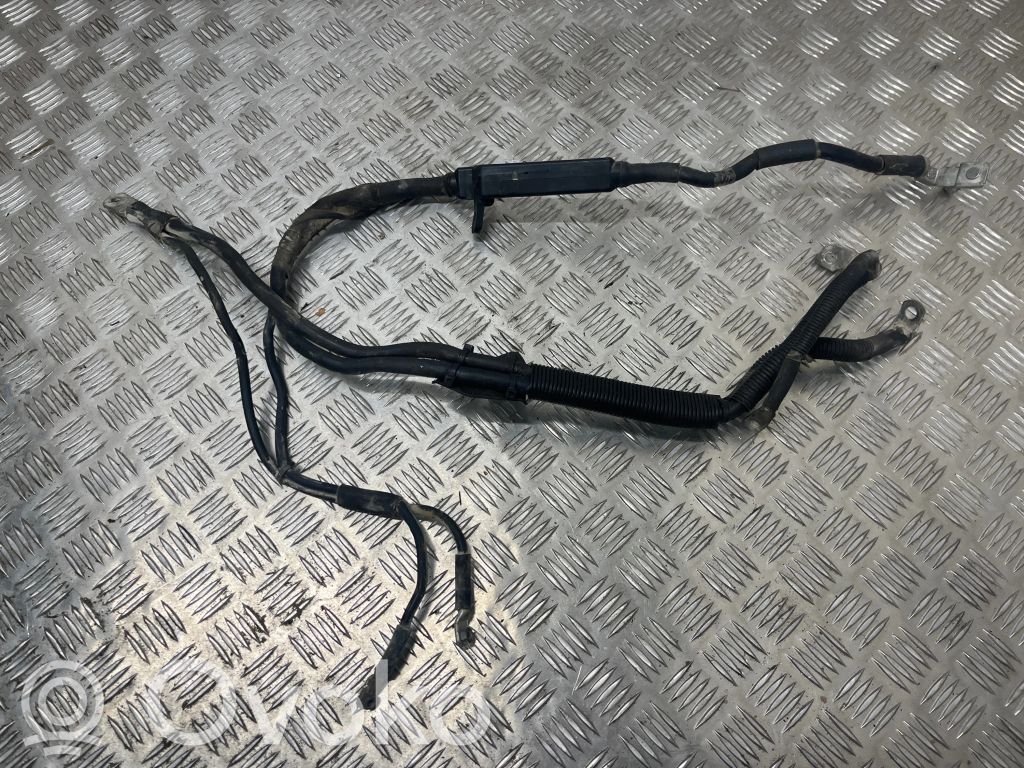 Audi A8 S8 D4 4H Cables (motor de arranque) 