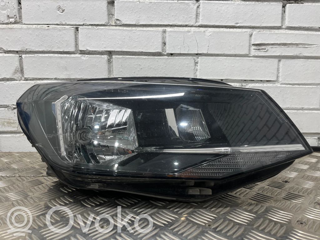 Volkswagen Caddy Scheinwerfer 