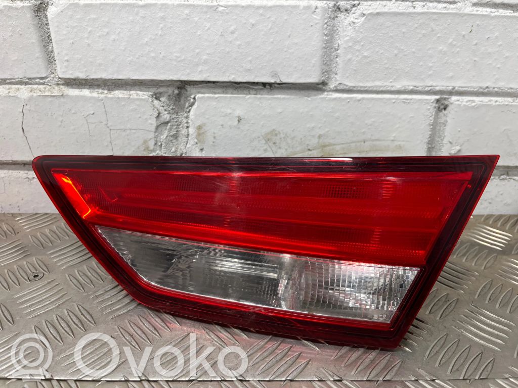 Seat Ibiza V (KJ) Takavalot 