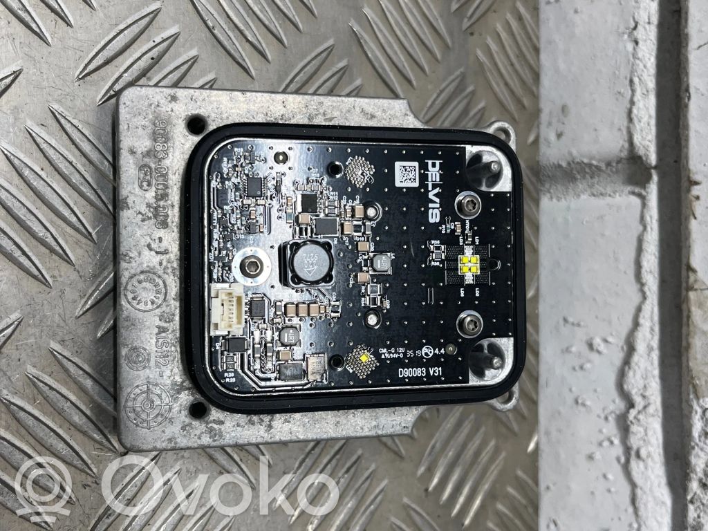 Volkswagen Golf VII Módulo de control de balasto LED 