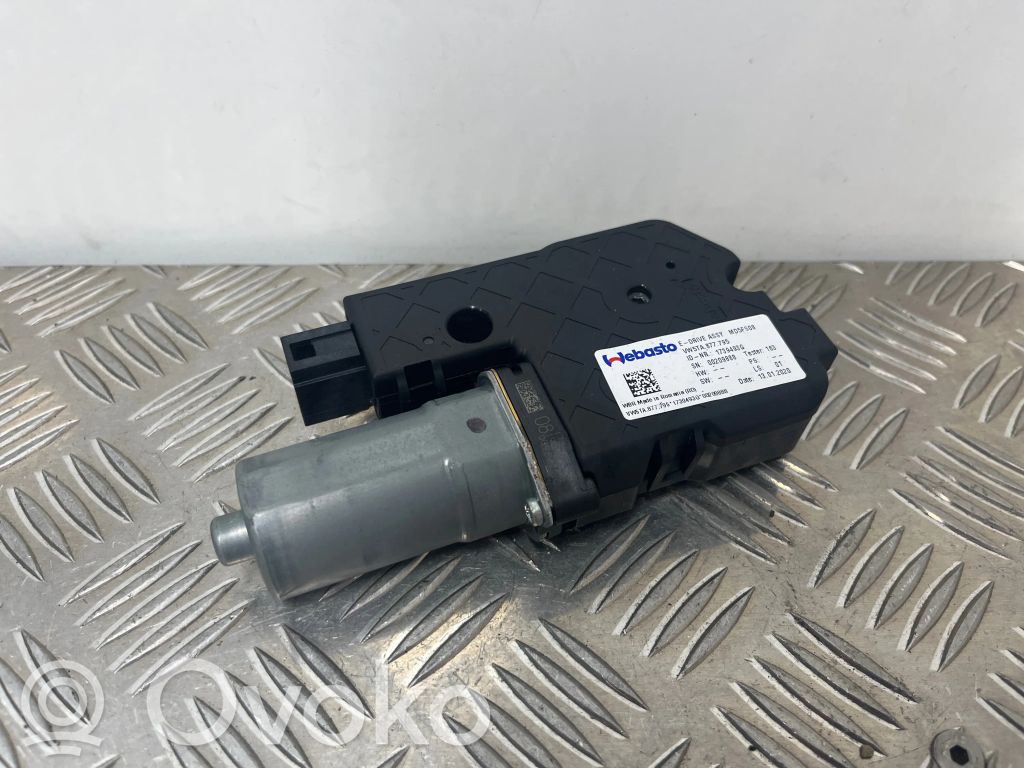 Audi A6 S6 C8 4K Unidad de control/módulo del techo solar 