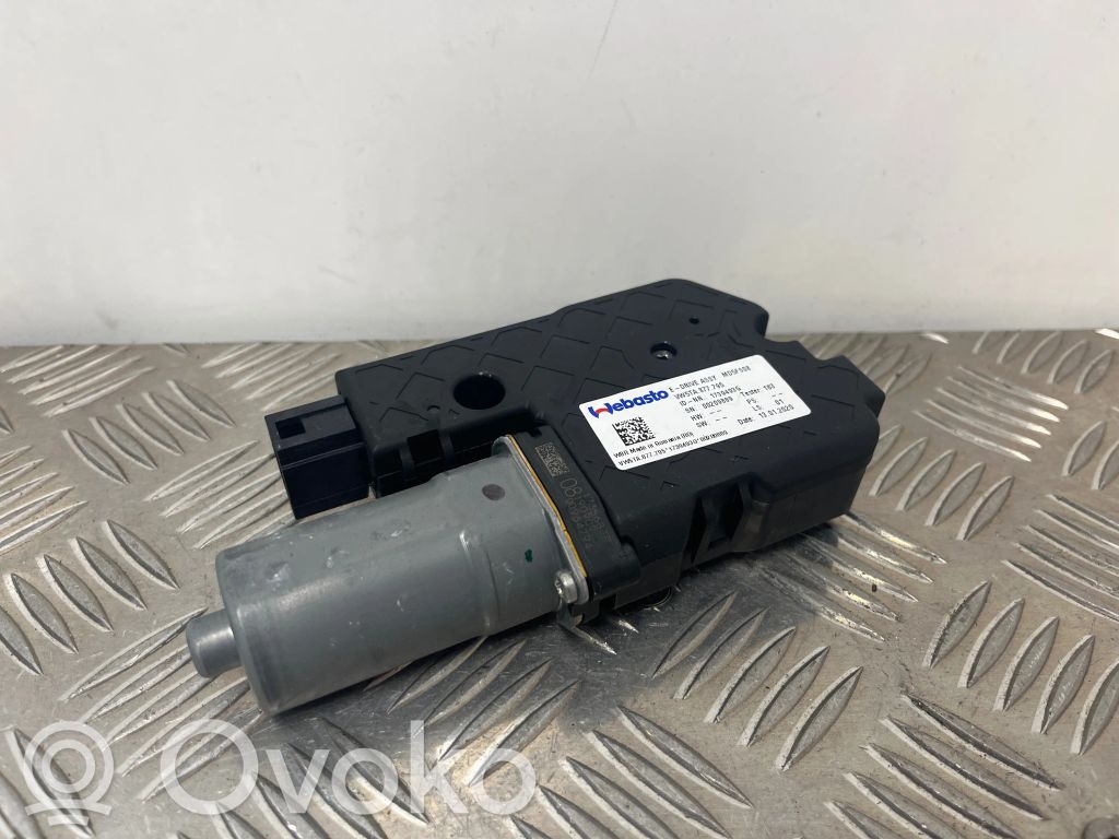 Audi A6 S6 C8 4K Unidad de control/módulo del techo solar 