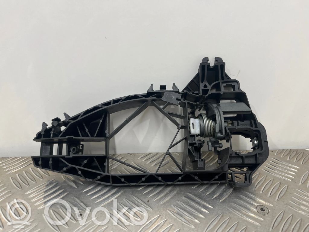 Audi A6 S6 C8 4K Tapa manecilla puerta delantera 