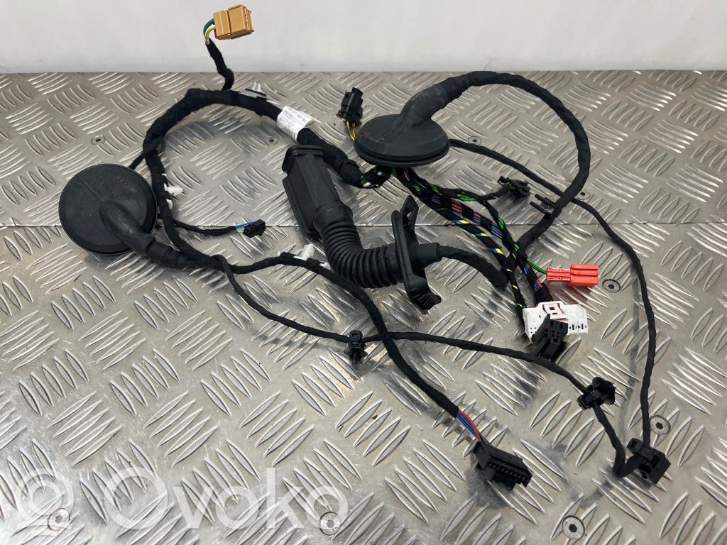 Audi A6 S6 C8 4K Cableado de puerta trasera 