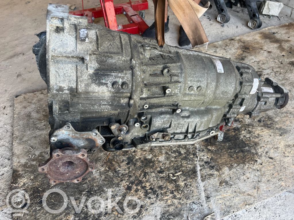Audi Q5 SQ5 8R Caja de cambios automática 
