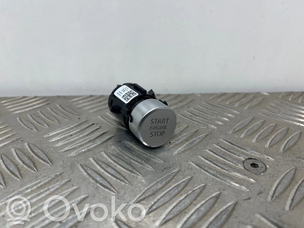 Audi A7 S7 4K8 Engine start stop button switch 