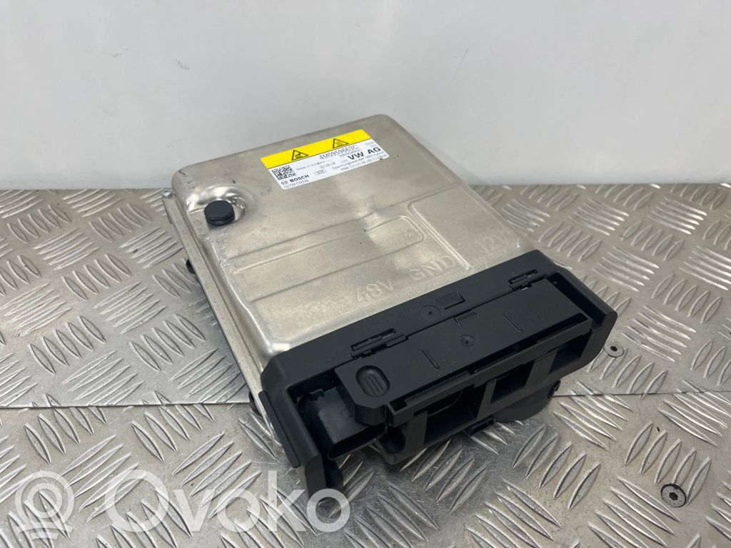 Audi A7 S7 4K8 Kiti valdymo blokai/ moduliai 