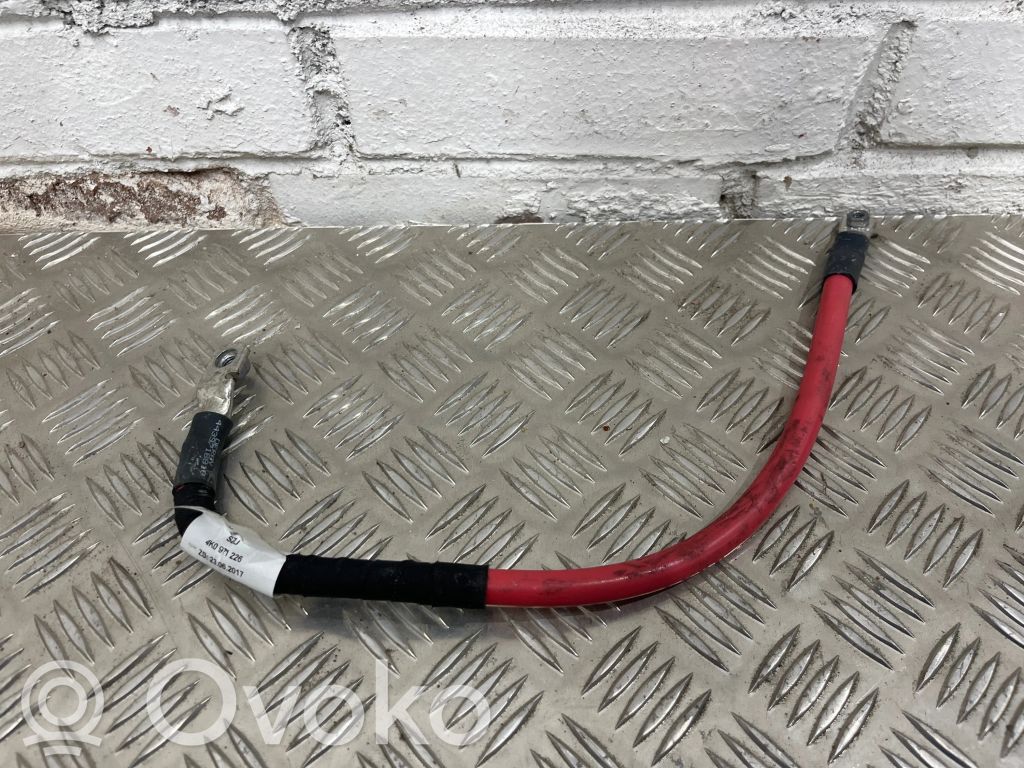 Audi A7 S7 4K8 Positive cable (battery) 