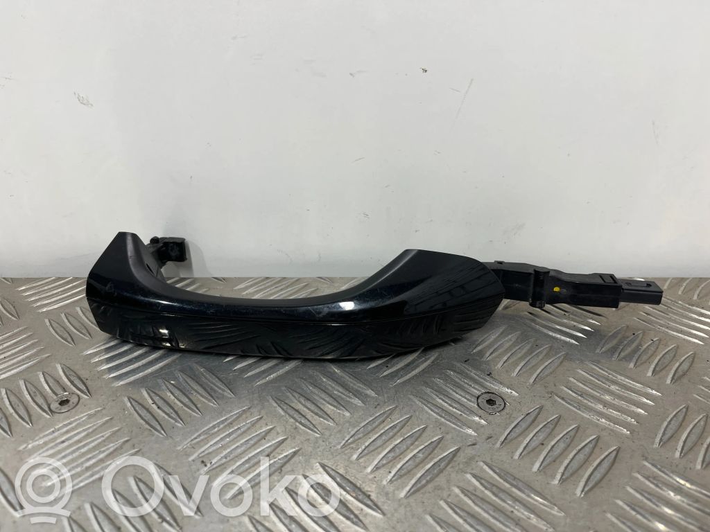 Audi A7 S7 4K8 Manecilla externa puerta delantera 