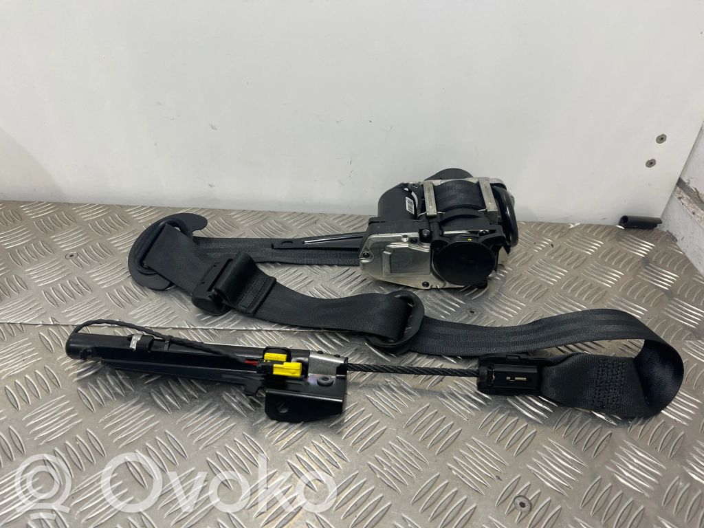 Audi Q7 4M Cinturón delantero 