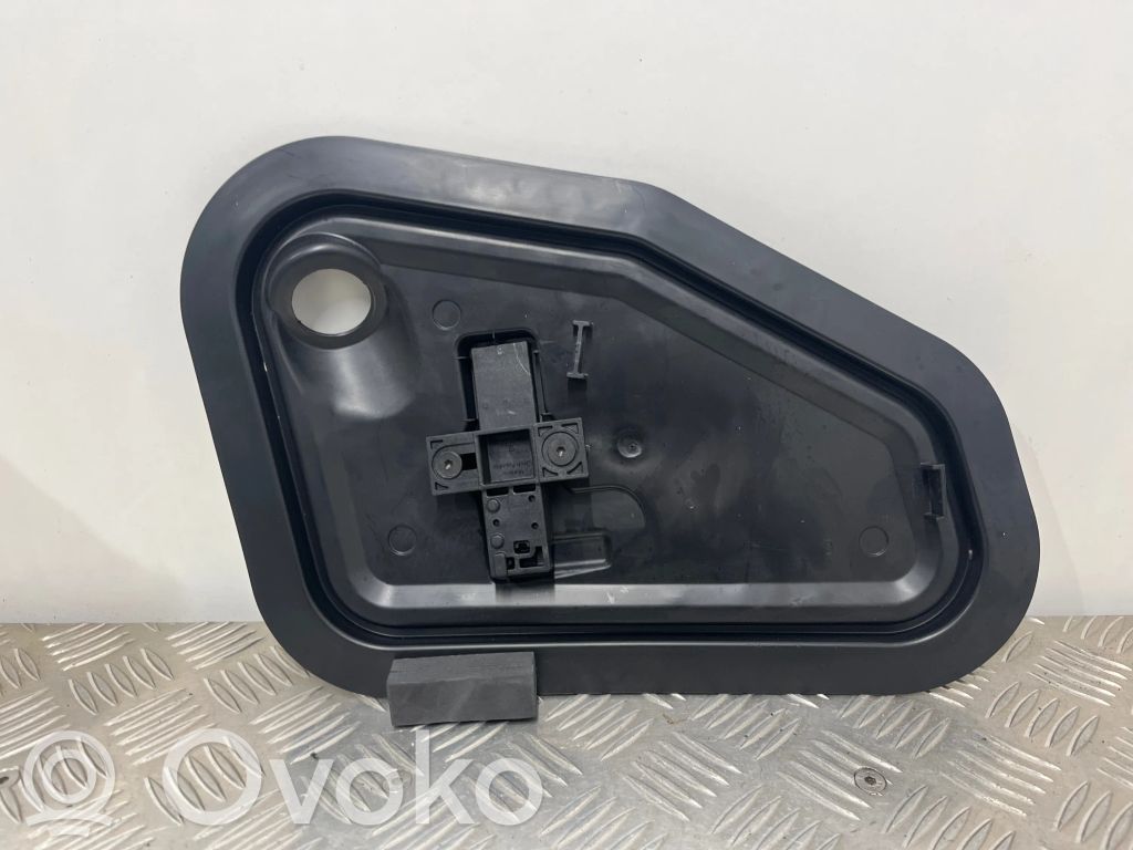 Audi Q7 4M Inne elementy wykończeniowe drzwi tylnych 