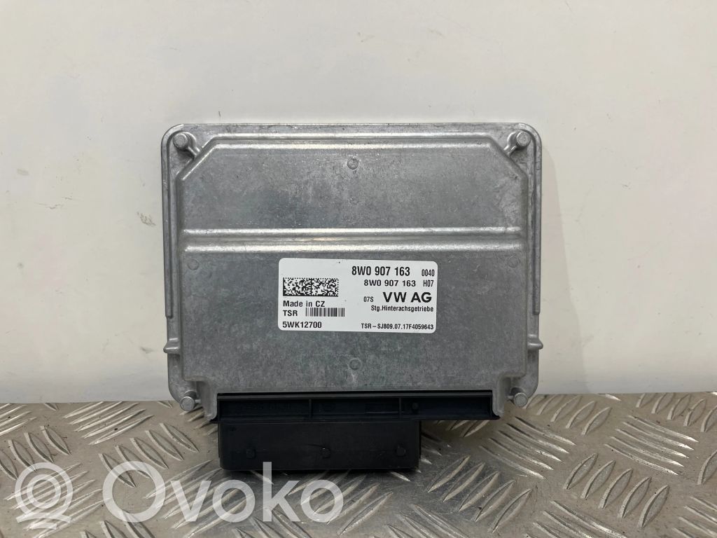 Audi Q5 SQ5 FY Gearbox control unit/module 