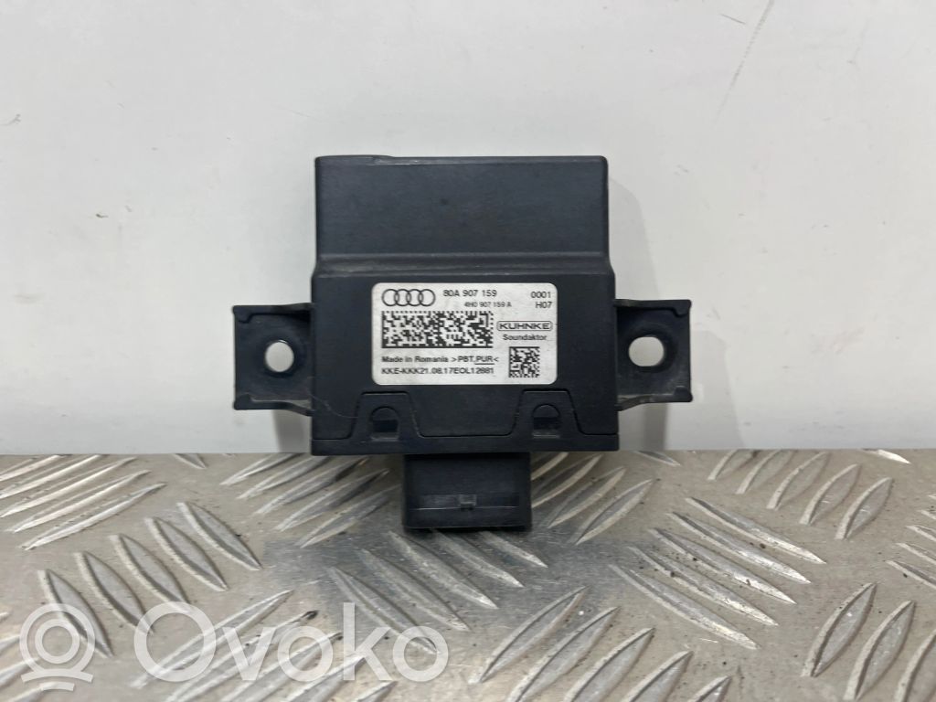 Audi Q5 SQ5 FY Other control units/modules 