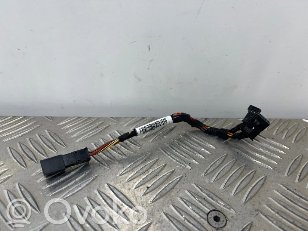 Audi Q5 SQ5 FY Sensor de lluvia 