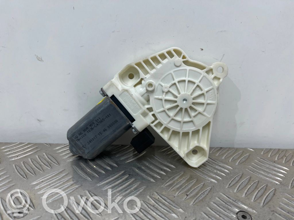 Audi Q5 SQ5 FY Silniczek podnoszenia szyby drzwi tylnych 