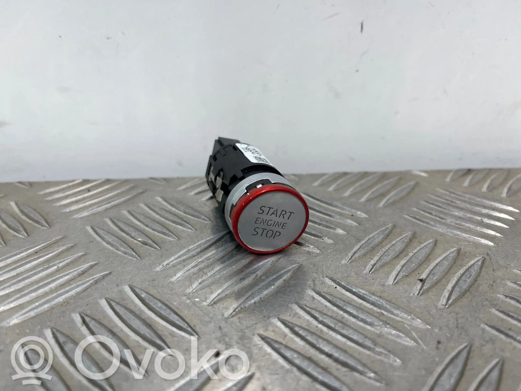 Audi Q5 SQ5 FY Engine start stop button switch 