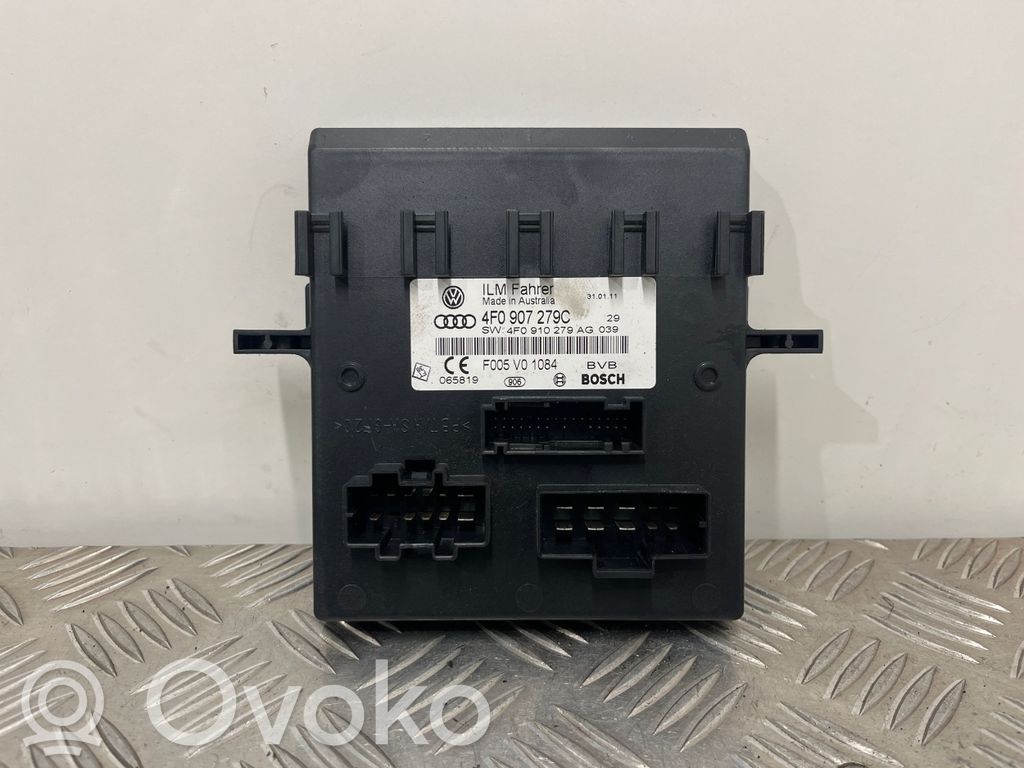 Audi Q7 4L Comfort/convenience module 