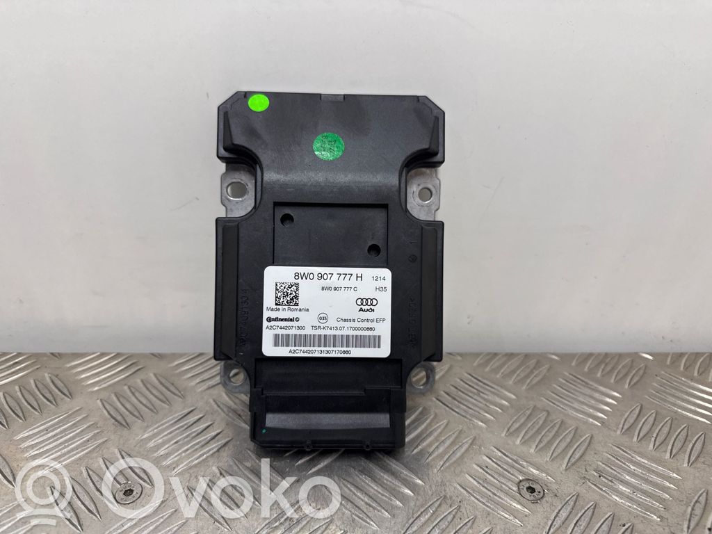 Audi A4 S4 B9 8W Sonstige Steuergeräte / Module 