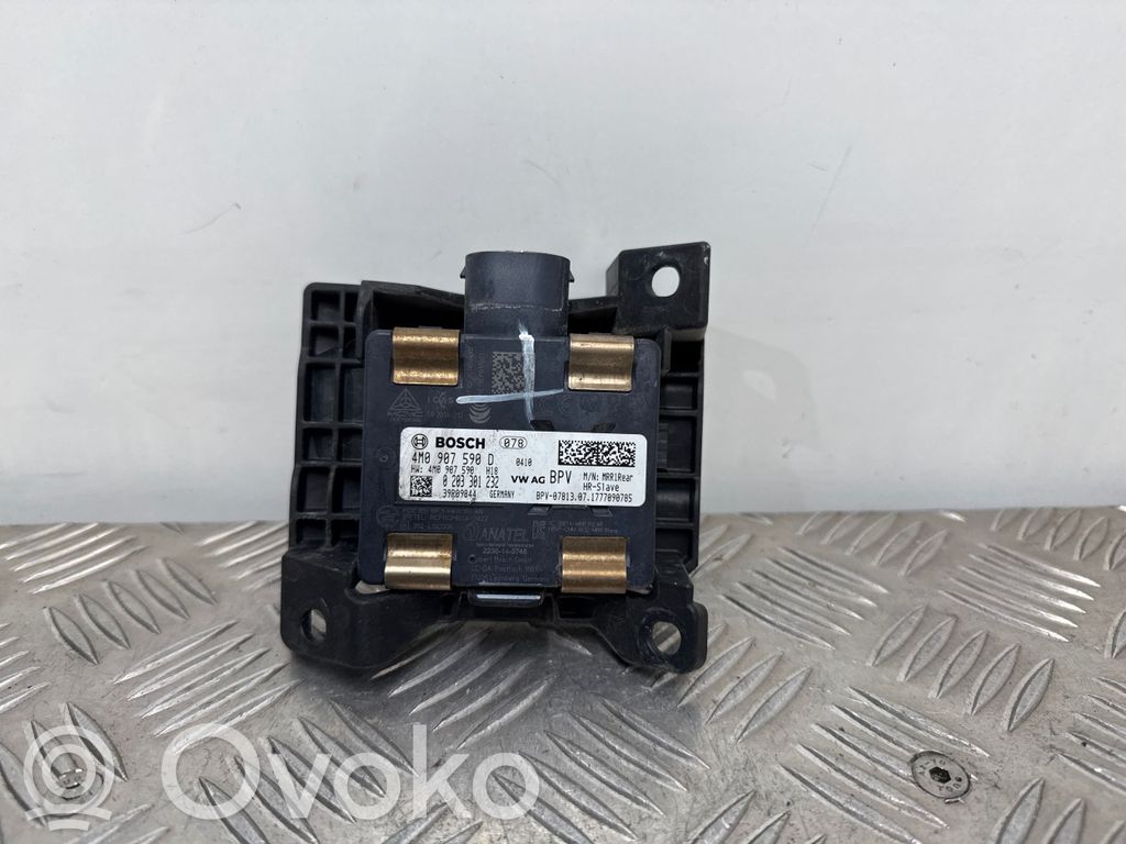 Audi A4 S4 B9 8W Blind spot module 