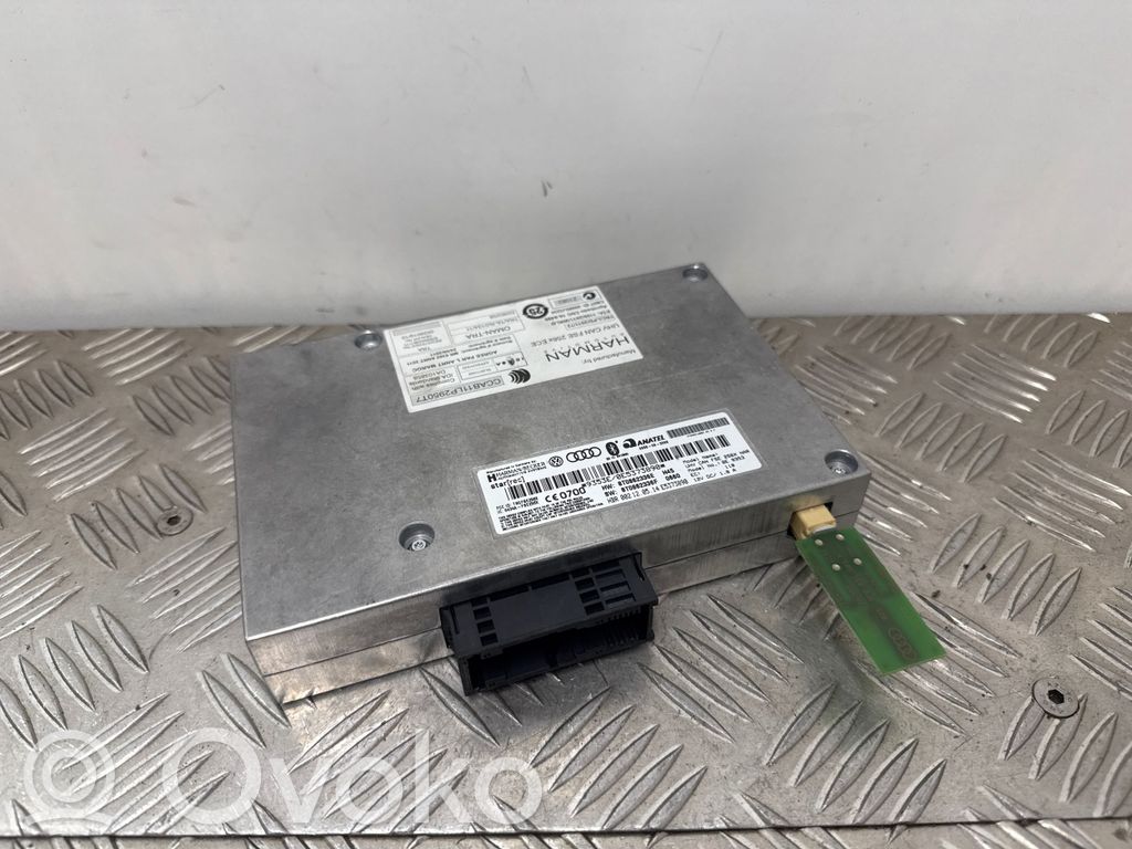 Audi Q5 SQ5 8R Bluetooth control unit module 