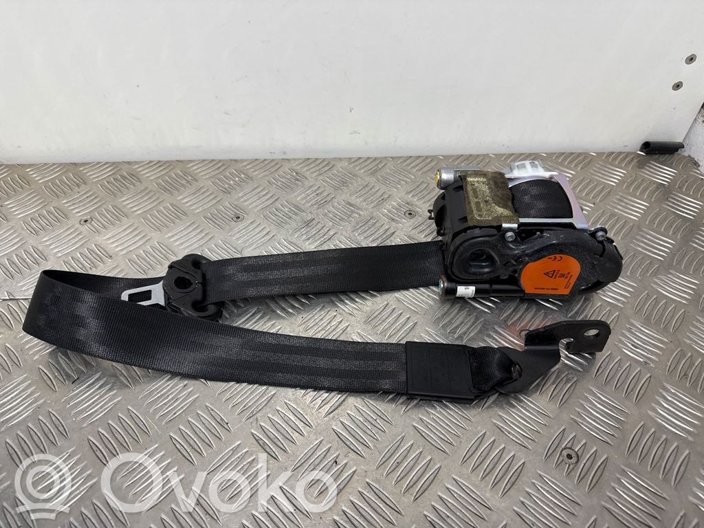 Audi Q5 SQ5 8R Cinturón delantero 