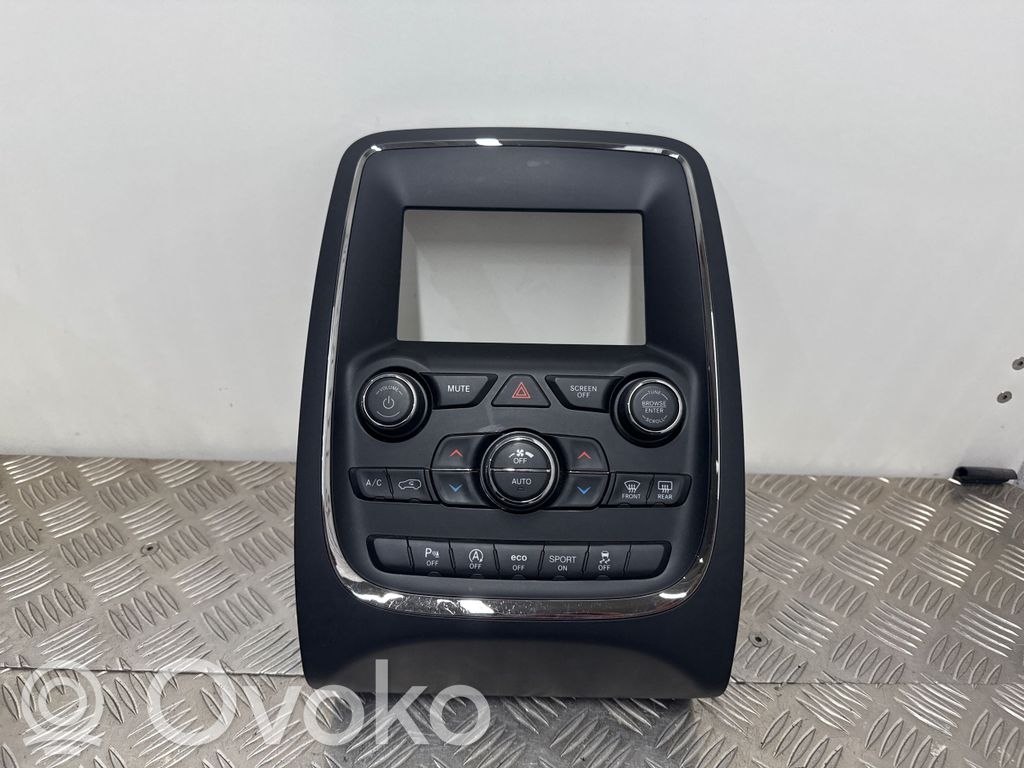 Dodge Durango III Climate control unit 