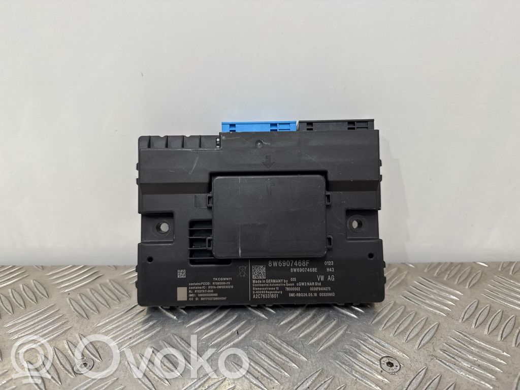 Audi Q5 SQ5 FY Gateway control module 