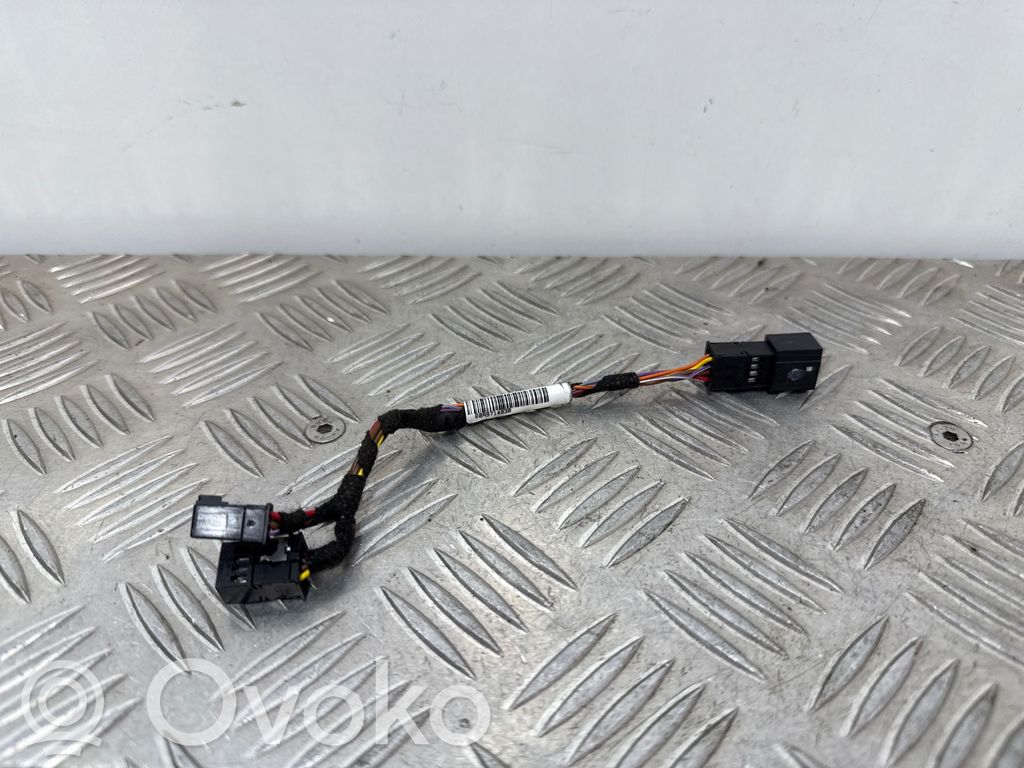 Audi Q5 SQ5 FY Sensor de lluvia 