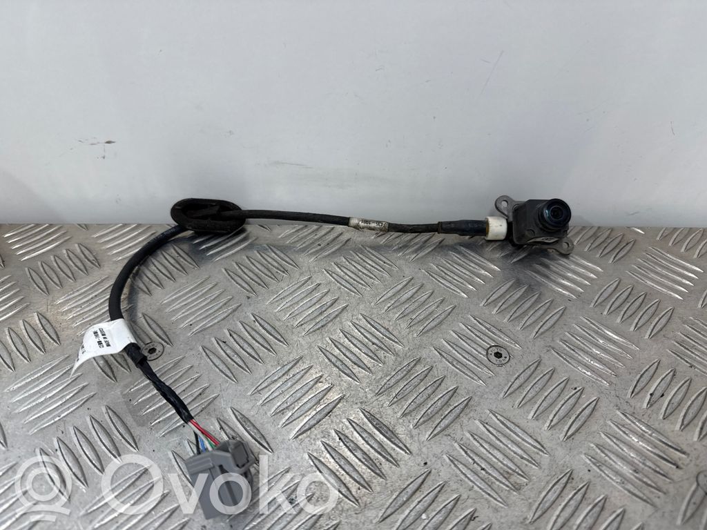 Dodge Durango III Reversing camera 
