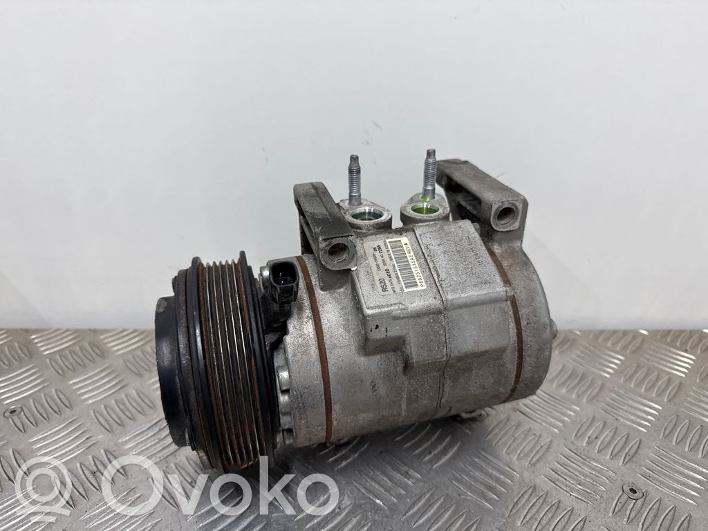 Dodge Durango III Air conditioning (A/C) compressor (pump) 