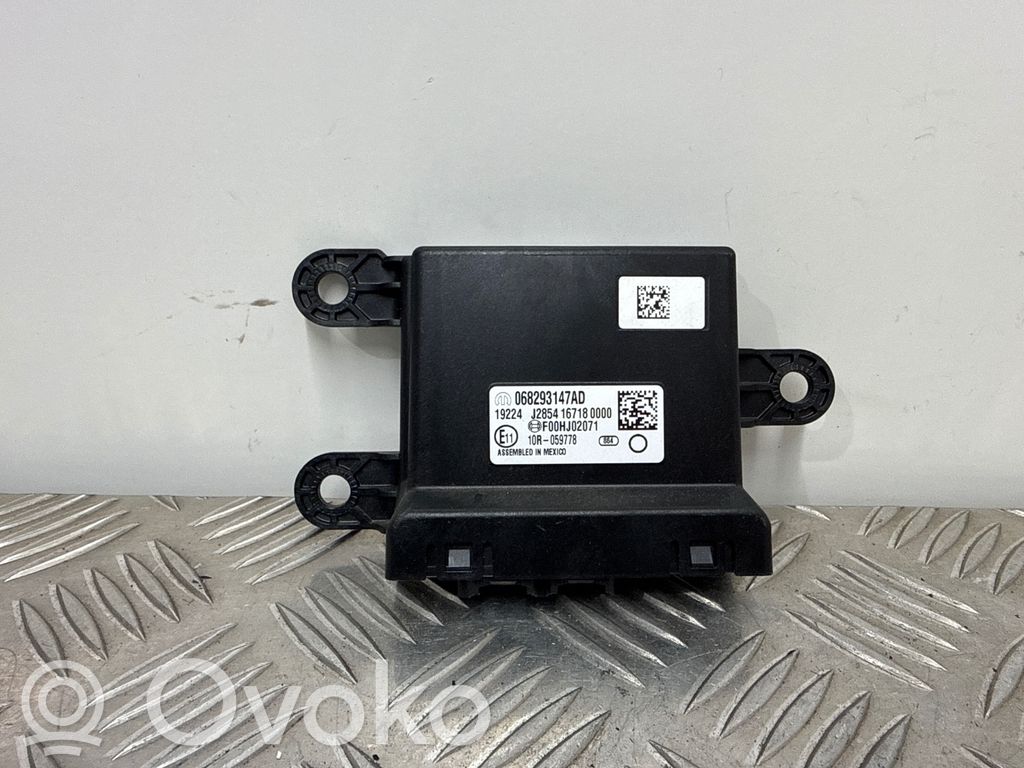 Dodge Durango III Other control units/modules 
