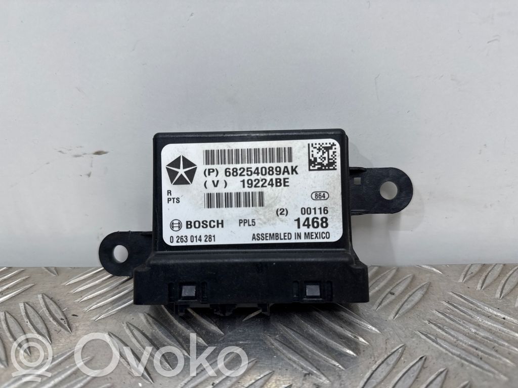 Dodge Durango III Autres unités de commande / modules 