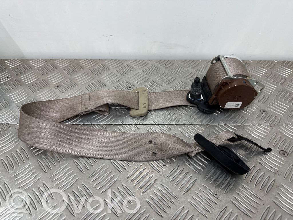 Dodge Durango III Saugos diržas galinis 