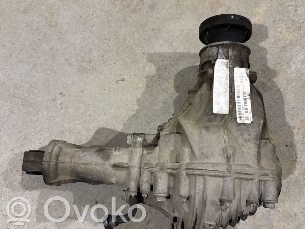 Dodge Durango III Front differential 
