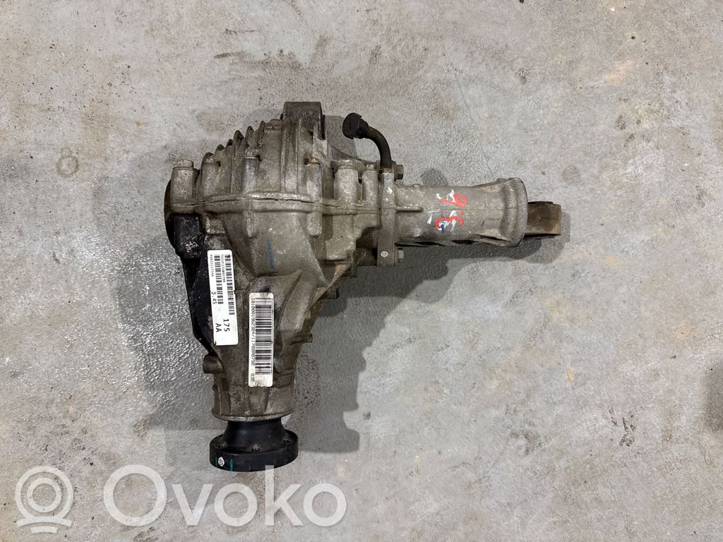 Dodge Durango III Front differential 