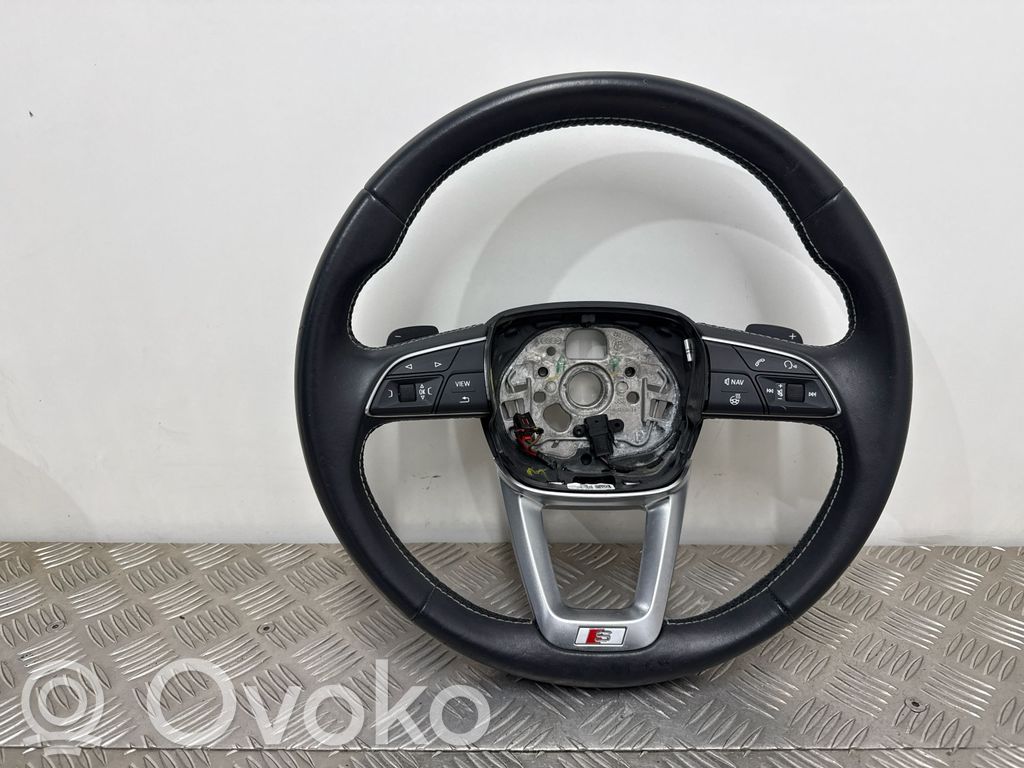 Audi Q5 SQ5 FY Ohjauspyörä 