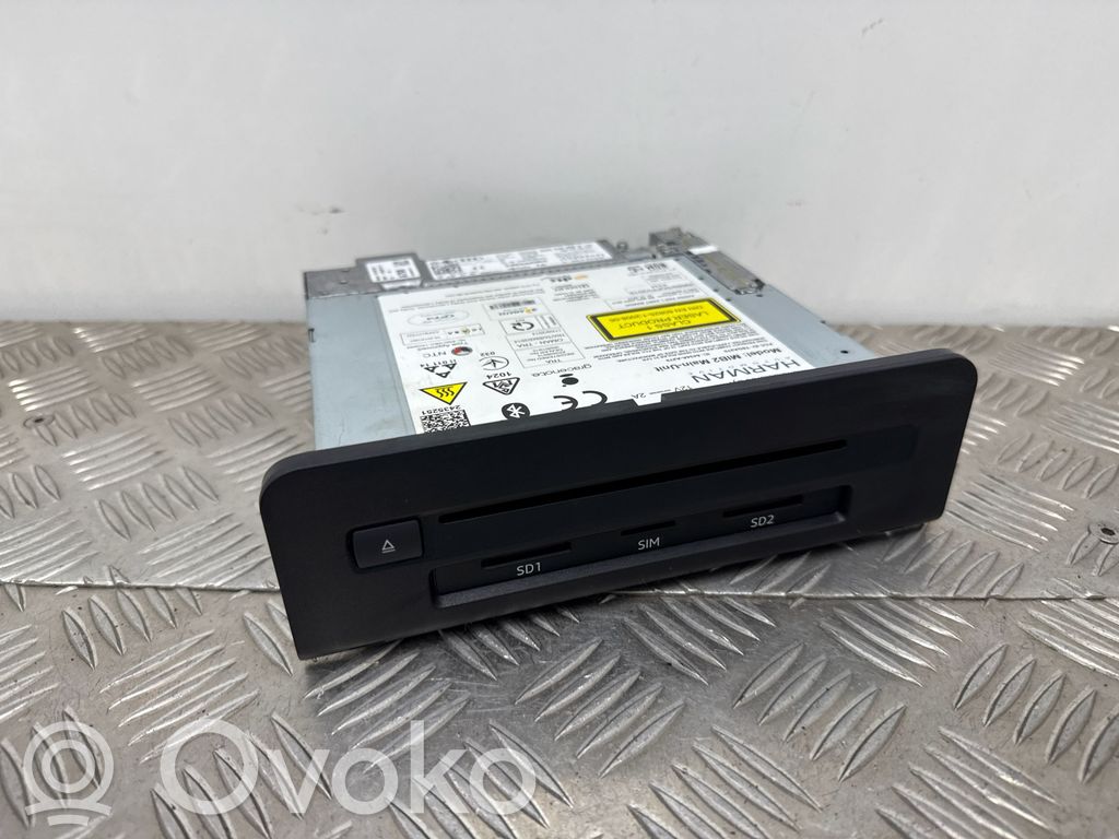 Audi Q5 SQ5 FY CD/DVD player unitate navigație 
