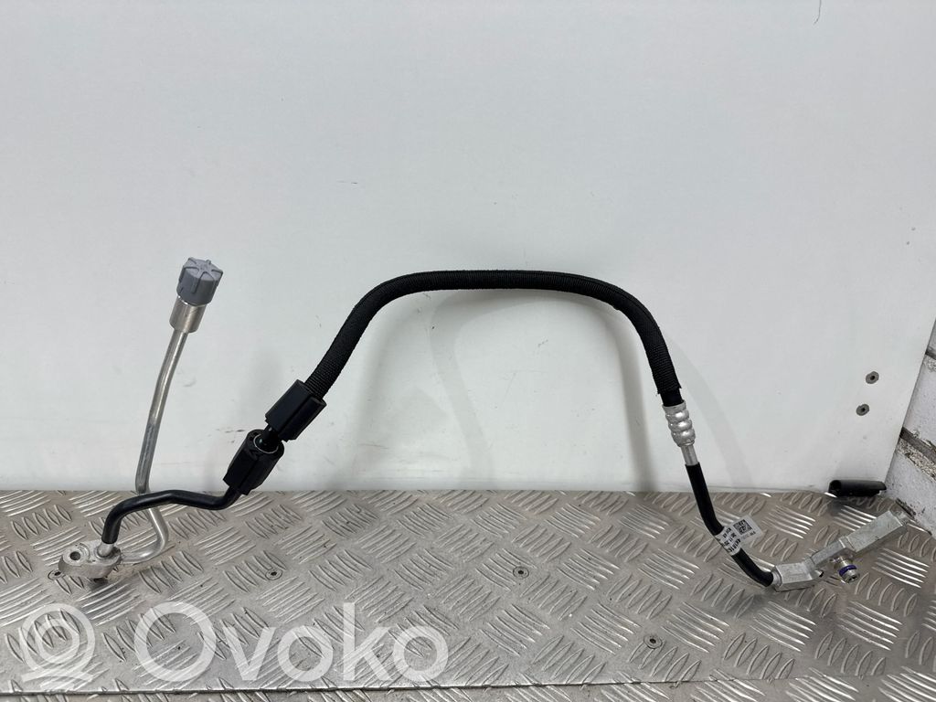 Audi A6 S6 C8 4K Ilmastointilaitteen putki (A/C) 