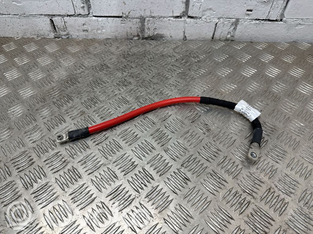 Audi A6 S6 C8 4K Positive cable (battery) 