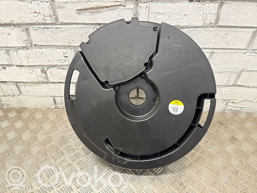 Audi A6 S6 C8 4K Subwoofer 