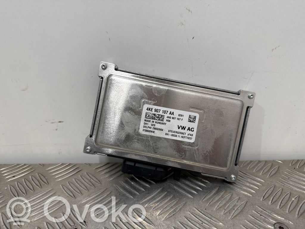 Audi A6 S6 C8 4K Camera control unit module 