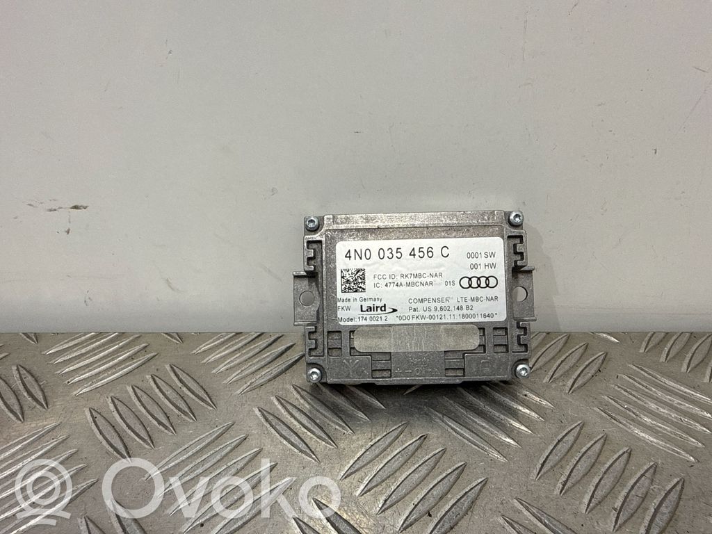 Autres unités de commande / modules   4N0035456C,6N0035456