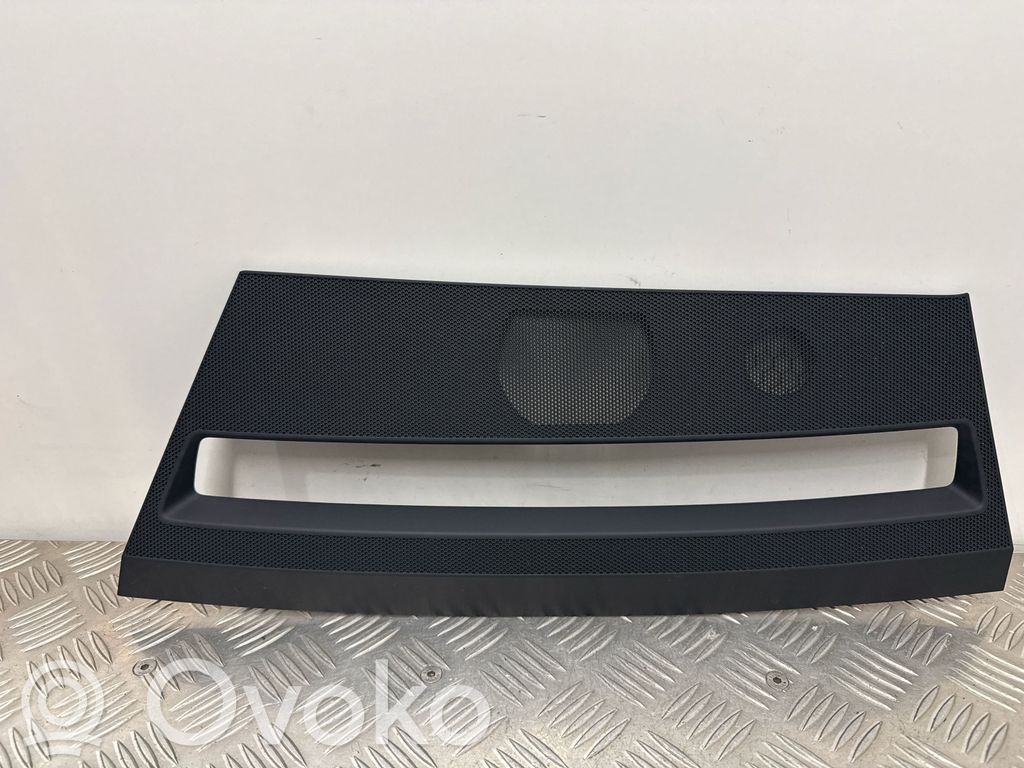 Audi A6 S6 C8 4K Console centrale, commande chauffage/clim 