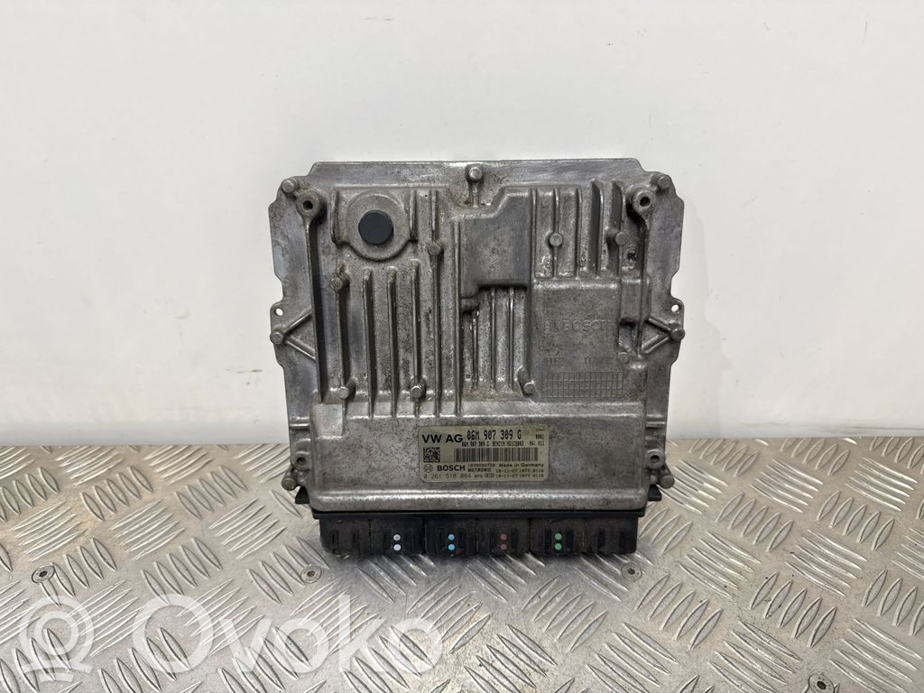 Audi A6 S6 C8 4K Engine control unit/module 