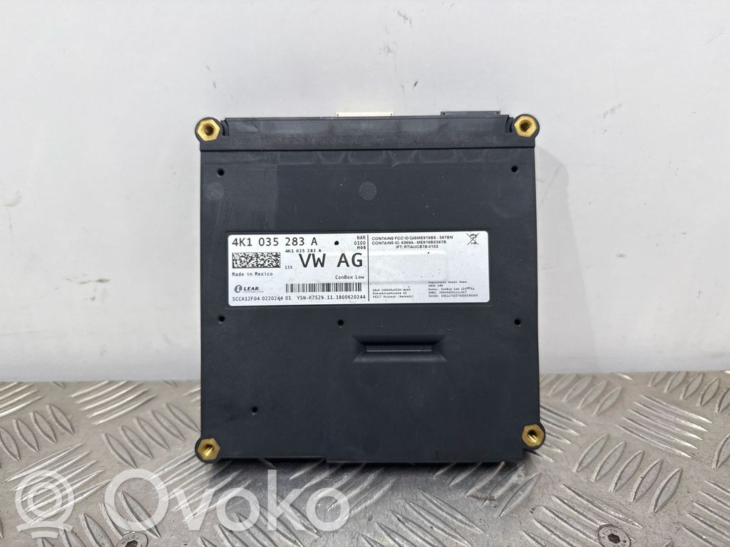 Inne komputery / moduły / sterowniki   4K1035283A,5CCA12F04