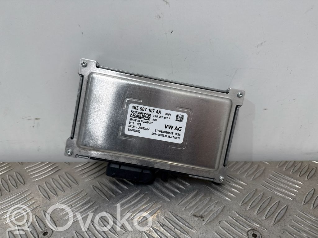 Audi A6 S6 C8 4K Camera control unit module 