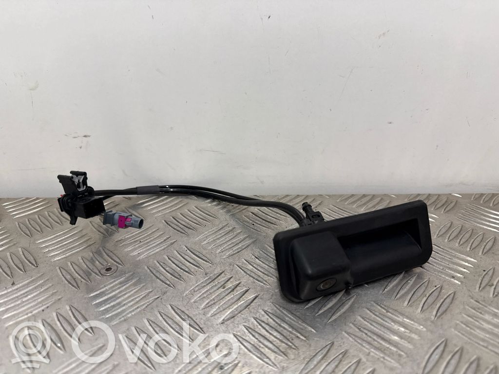 Audi A6 S6 C8 4K Reversing camera 