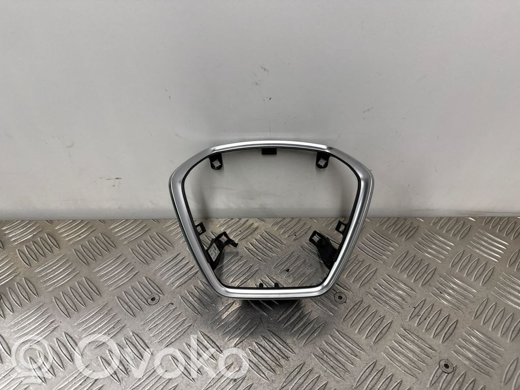 Audi A6 S6 C8 4K Ohjauspyörän verhoilu 