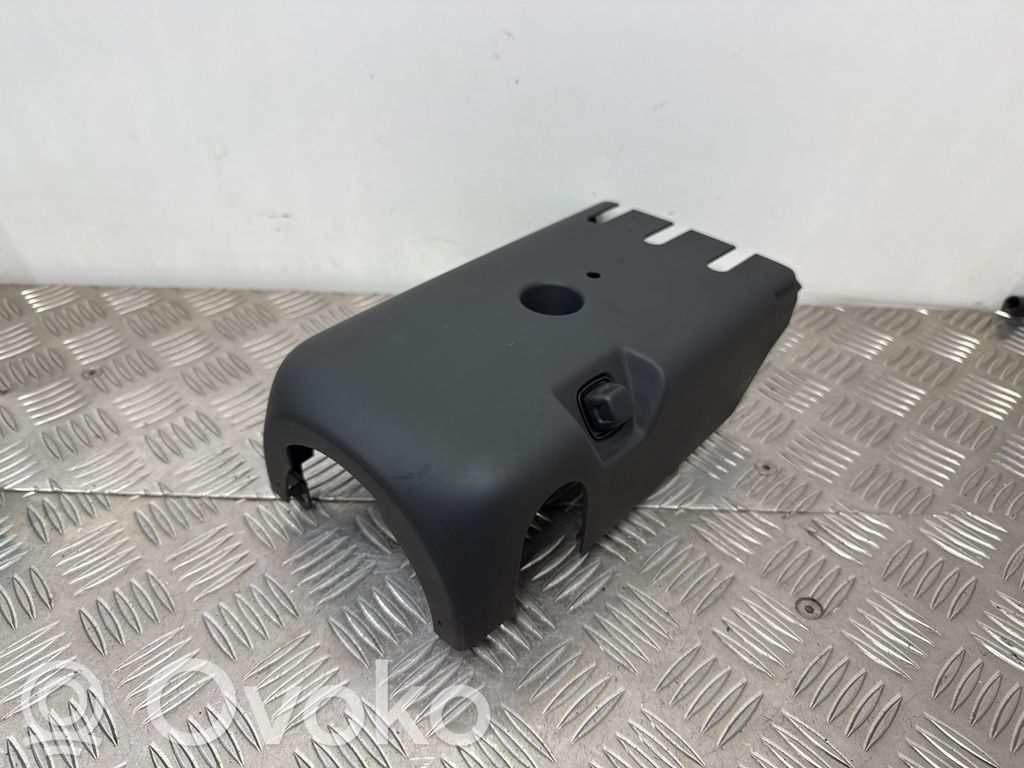 Audi A6 S6 C8 4K Garniture de colonne de volant 