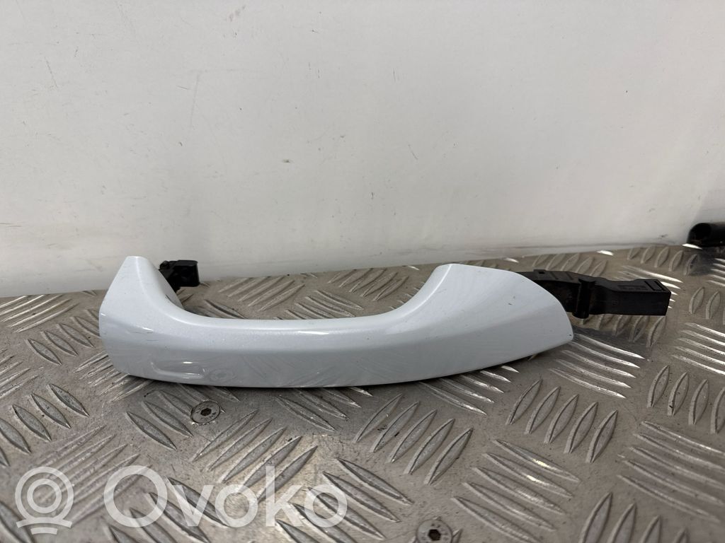 Audi A6 S6 C8 4K Manecilla externa puerta delantera 